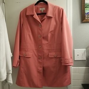 JM Collection Coat
